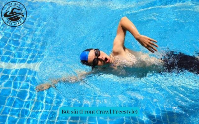 Bơi sải (Front Crawl/Freestyle) 