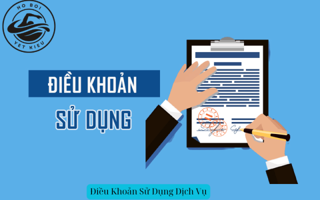 Điều Khoản Sử Dụng Dịch Vụ