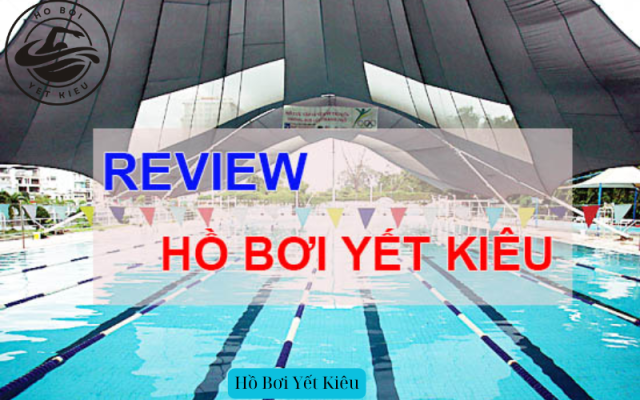 Hồ Bơi Yết Kiêu